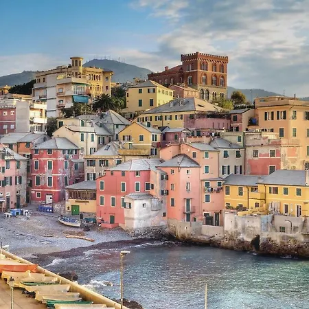 One-bedroom In S. Margherita Ligure Apartment