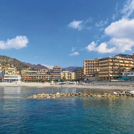 One-bedroom In S. Margherita Ligure