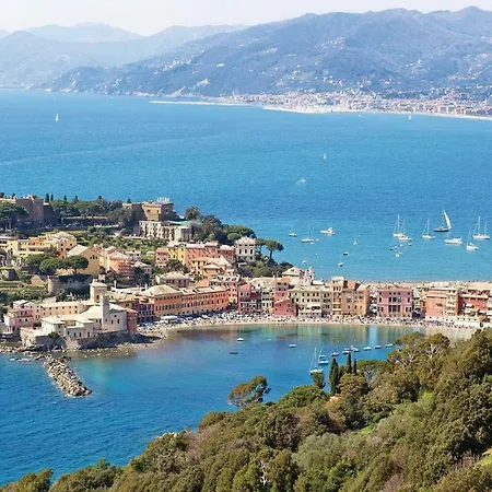Apartment One-bedroom In S. Margherita Ligure *